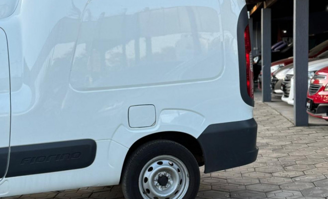 Fiat Fiorino Furgão Work. HARD 1.4 Flex 8V 2p 2017 Flex-3