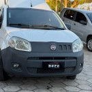 Fiat Fiorino Furgão Work. HARD 1.4 Flex 8V 2p 2017 Flex-8