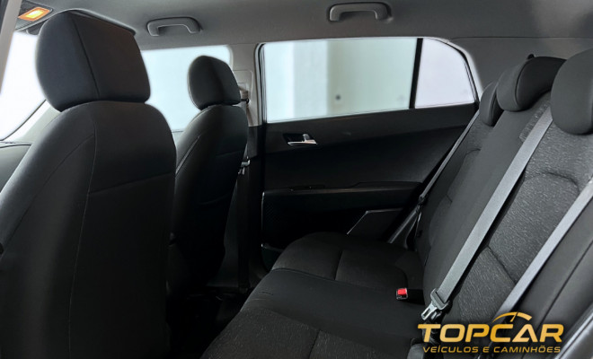 Hyundai Creta Action 1.6 16V Flex Aut. 2022 Flex-6