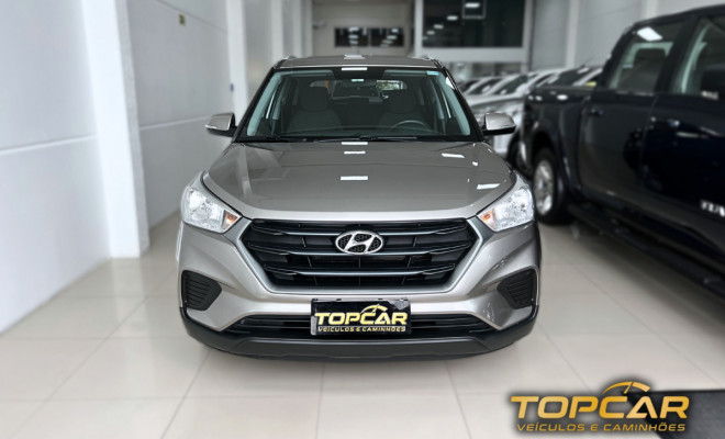 Hyundai Creta Action 1.6 16V Flex Aut. 2022 Flex