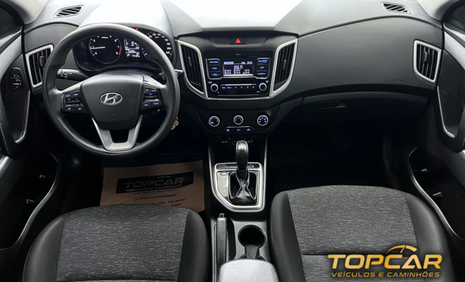 Hyundai Creta Action 1.6 16V Flex Aut. 2022 Flex-7
