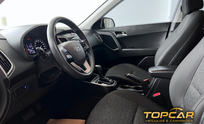 Hyundai Creta Action 1.6 16V Flex Aut. 2022 Flex-5