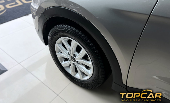 Hyundai Creta Action 1.6 16V Flex Aut. 2022 Flex-8