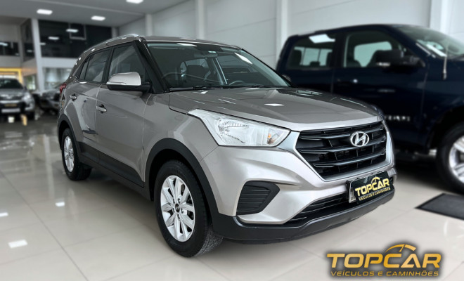 Hyundai Creta Action 1.6 16V Flex Aut. 2022 Flex-1