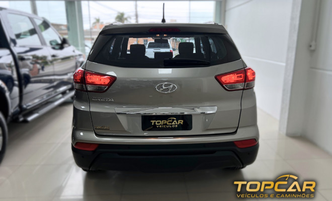 Hyundai Creta Action 1.6 16V Flex Aut. 2022 Flex-3