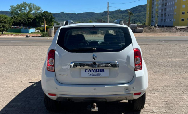 Renault DUSTER Dynamique 1.6 Flex 16V Mec. 2013 Flex-5