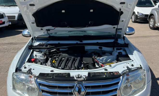 Renault DUSTER Dynamique 1.6 Flex 16V Mec. 2013 Flex-11