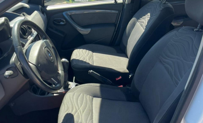 Renault DUSTER Dynamique 1.6 Flex 16V Mec. 2013 Flex-8