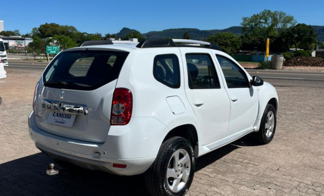 Renault DUSTER Dynamique 1.6 Flex 16V Mec. 2013 Flex-6