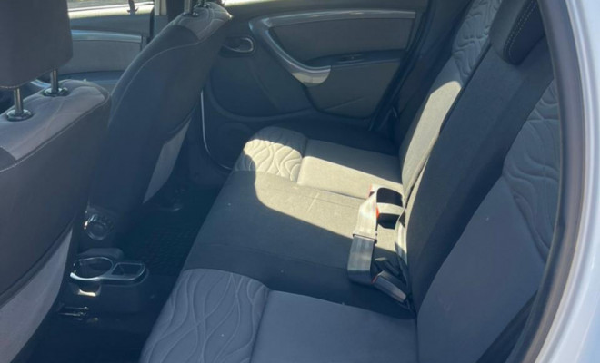 Renault DUSTER Dynamique 1.6 Flex 16V Mec. 2013 Flex-9