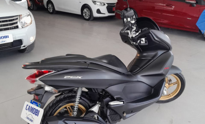 HONDA PCX 150/DLX 2015 Gasolina-3