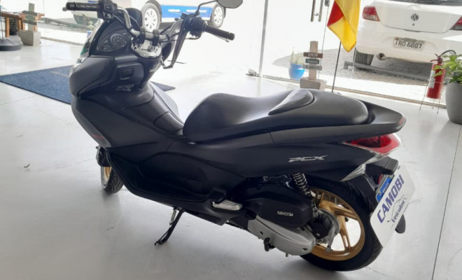 HONDA PCX 150/DLX 2015 Gasolina-5