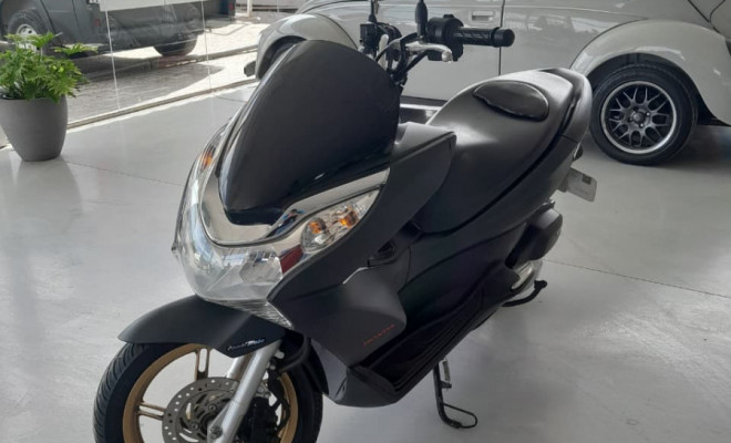 HONDA PCX 150/DLX 2015 Gasolina