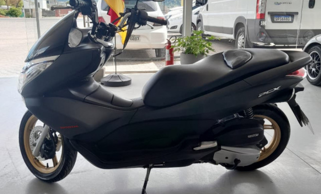 HONDA PCX 150/DLX 2015 Gasolina-6