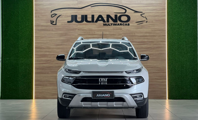 Fiat Toro Volcano 2.0 16V 4x4 TB Diesel Aut. 2022 Diesel-12