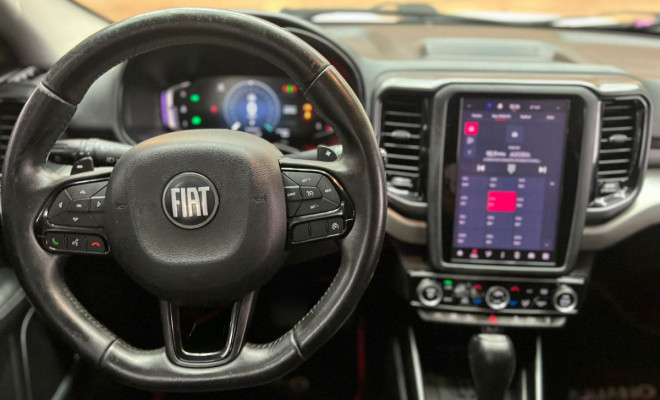 Fiat Toro Volcano 2.0 16V 4x4 TB Diesel Aut. 2022 Diesel-6