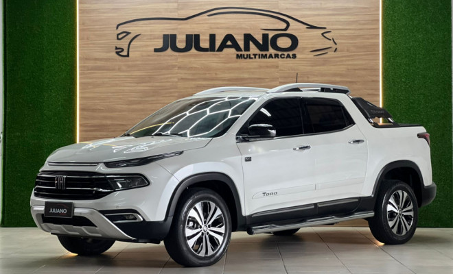 Fiat Toro Volcano 2.0 16V 4x4 TB Diesel Aut. 2022 Diesel-0