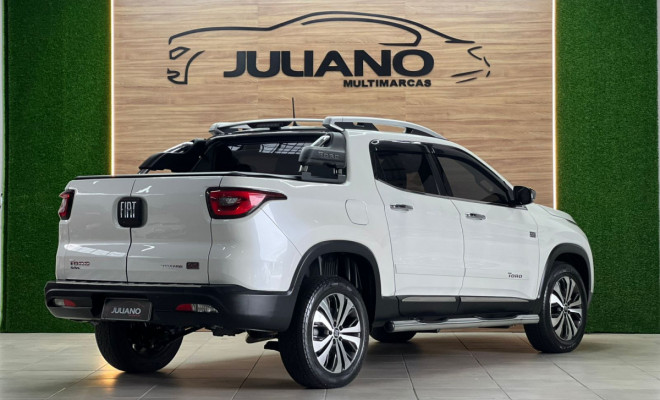 Fiat Toro Volcano 2.0 16V 4x4 TB Diesel Aut. 2022 Diesel-1