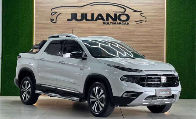Fiat Toro Volcano 2.0 16V 4x4 TB Diesel Aut. 2022 Diesel