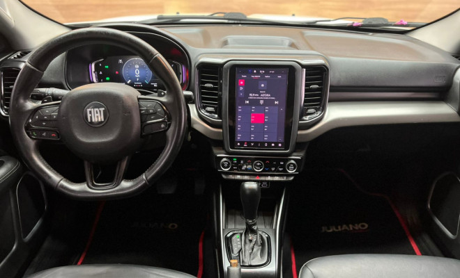 Fiat Toro Volcano 2.0 16V 4x4 TB Diesel Aut. 2022 Diesel-5