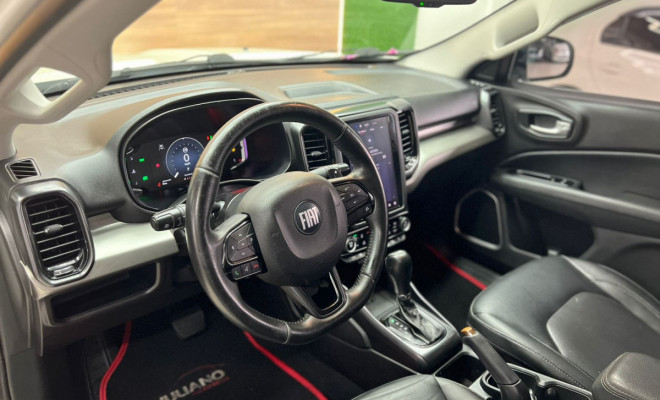Fiat Toro Volcano 2.0 16V 4x4 TB Diesel Aut. 2022 Diesel-3