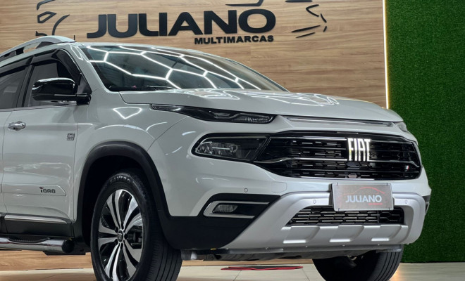 Fiat Toro Volcano 2.0 16V 4x4 TB Diesel Aut. 2022 Diesel-10