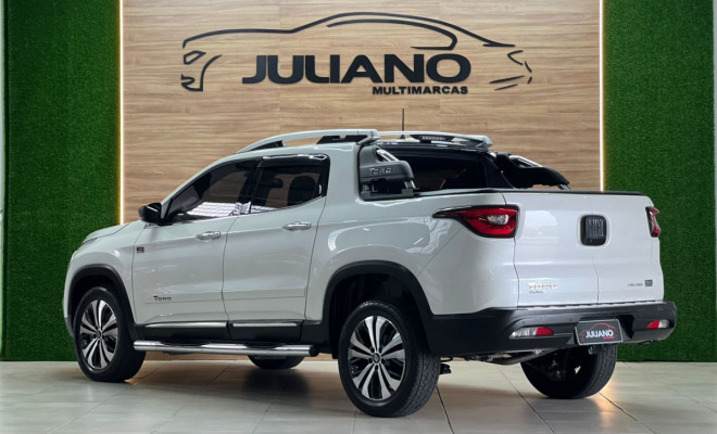 Fiat Toro Volcano 2.0 16V 4x4 TB Diesel Aut. 2022 Diesel-2