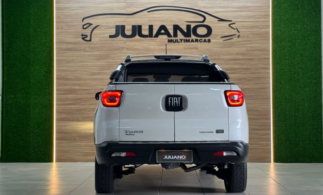 Fiat Toro Volcano 2.0 16V 4x4 TB Diesel Aut. 2022 Diesel-13