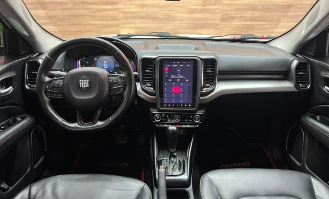 Fiat Toro Volcano 2.0 16V 4x4 TB Diesel Aut. 2022 Diesel-4
