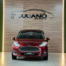Ford Fiesta 1.6 16V Flex Aut. 5p 2014 Flex-12