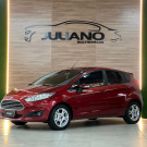 Ford Fiesta 1.6 16V Flex Aut. 5p 2014 Flex-0