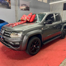 VW - VolksWagen AMAROK Highline CD 3.0 4x4 TB Dies. Aut. 2018 Diesel-1