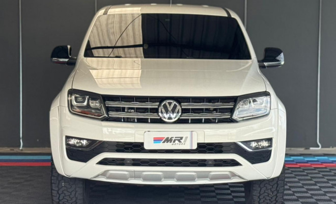 VW - VolksWagen AMAROK High.CD 2.0 16V TDI 4x4 Dies. Aut 2015 Diesel-2