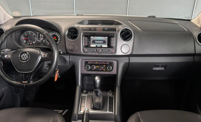 VW - VolksWagen AMAROK High.CD 2.0 16V TDI 4x4 Dies. Aut 2015 Diesel-3