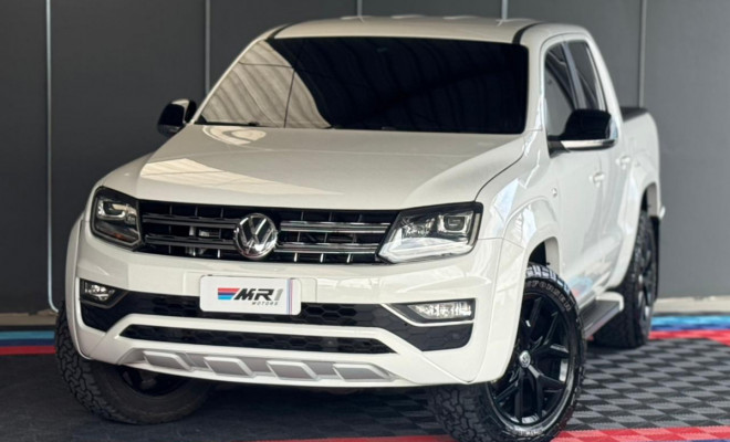 VW - VolksWagen AMAROK High.CD 2.0 16V TDI 4x4 Dies. Aut 2015 Diesel-5