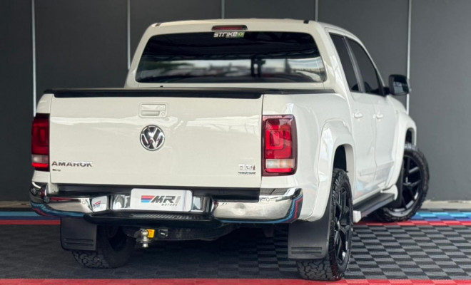 VW - VolksWagen AMAROK High.CD 2.0 16V TDI 4x4 Dies. Aut 2015 Diesel-7