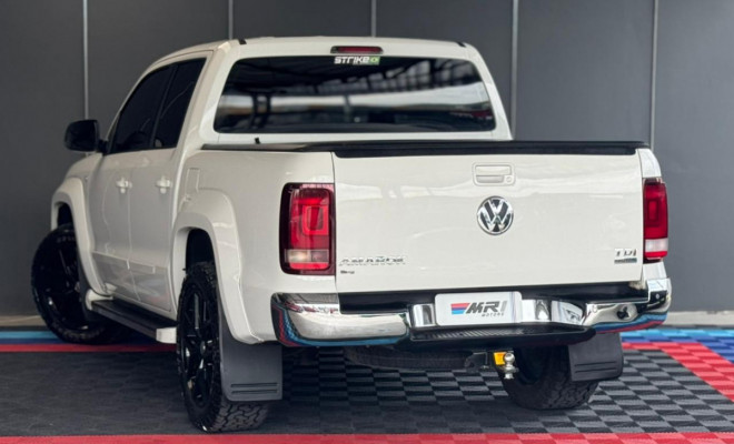 VW - VolksWagen AMAROK High.CD 2.0 16V TDI 4x4 Dies. Aut 2015 Diesel-1