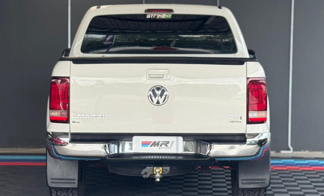 VW - VolksWagen AMAROK High.CD 2.0 16V TDI 4x4 Dies. Aut 2015 Diesel-4