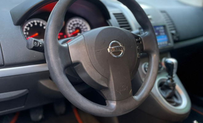 Nissan Sentra 2.0 Mec. 2013 Flex-7