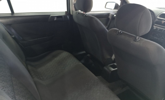 GM - Chevrolet Astra Advantage 2.0 MPFI 8V FlexPower 5p 2007 Gasolina-9