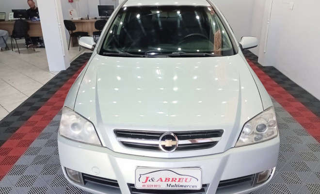 GM - Chevrolet Astra Advantage 2.0 MPFI 8V FlexPower 5p 2007 Gasolina-0