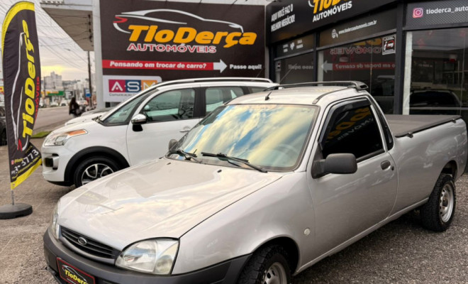 Ford Courier 1.6 L/ 1.6 Flex 2010 Flex-1