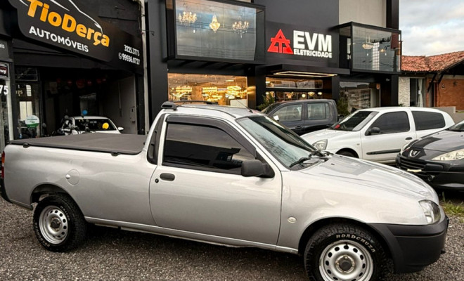 Ford Courier 1.6 L/ 1.6 Flex 2010 Flex