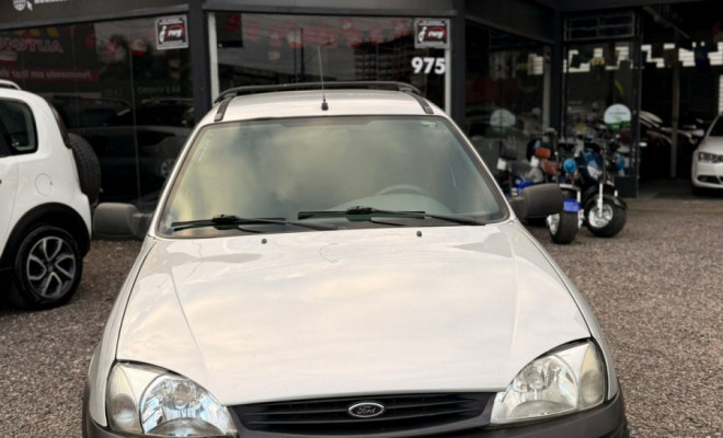 Ford Courier 1.6 L/ 1.6 Flex 2010 Flex-2