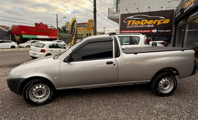 Ford Courier 1.6 L/ 1.6 Flex 2010 Flex-4
