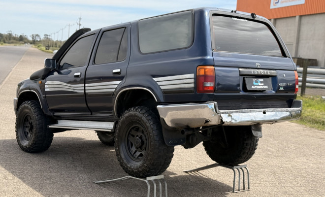 Toyota Hilux SW4 4x4 2.8 Diesel 1994 Diesel-4