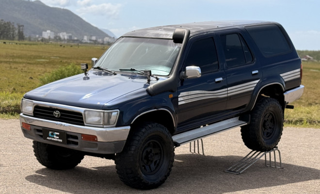 Toyota Hilux SW4 4x4 2.8 Diesel 1994 Diesel
