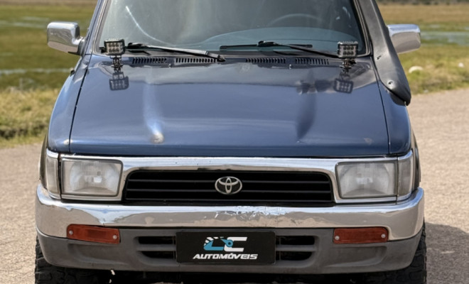 Toyota Hilux SW4 4x4 2.8 Diesel 1994 Diesel-1