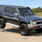 Toyota Hilux SW4 4x4 2.8 Diesel 1994 Diesel-0