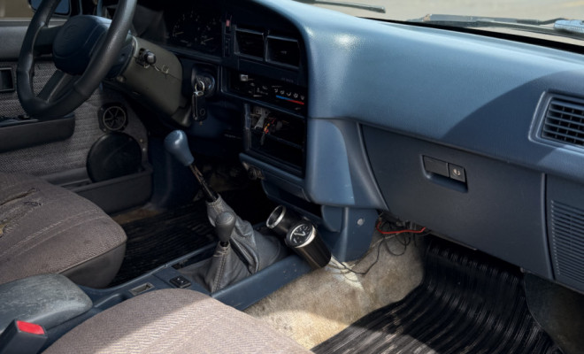 Toyota Hilux SW4 4x4 2.8 Diesel 1994 Diesel-7